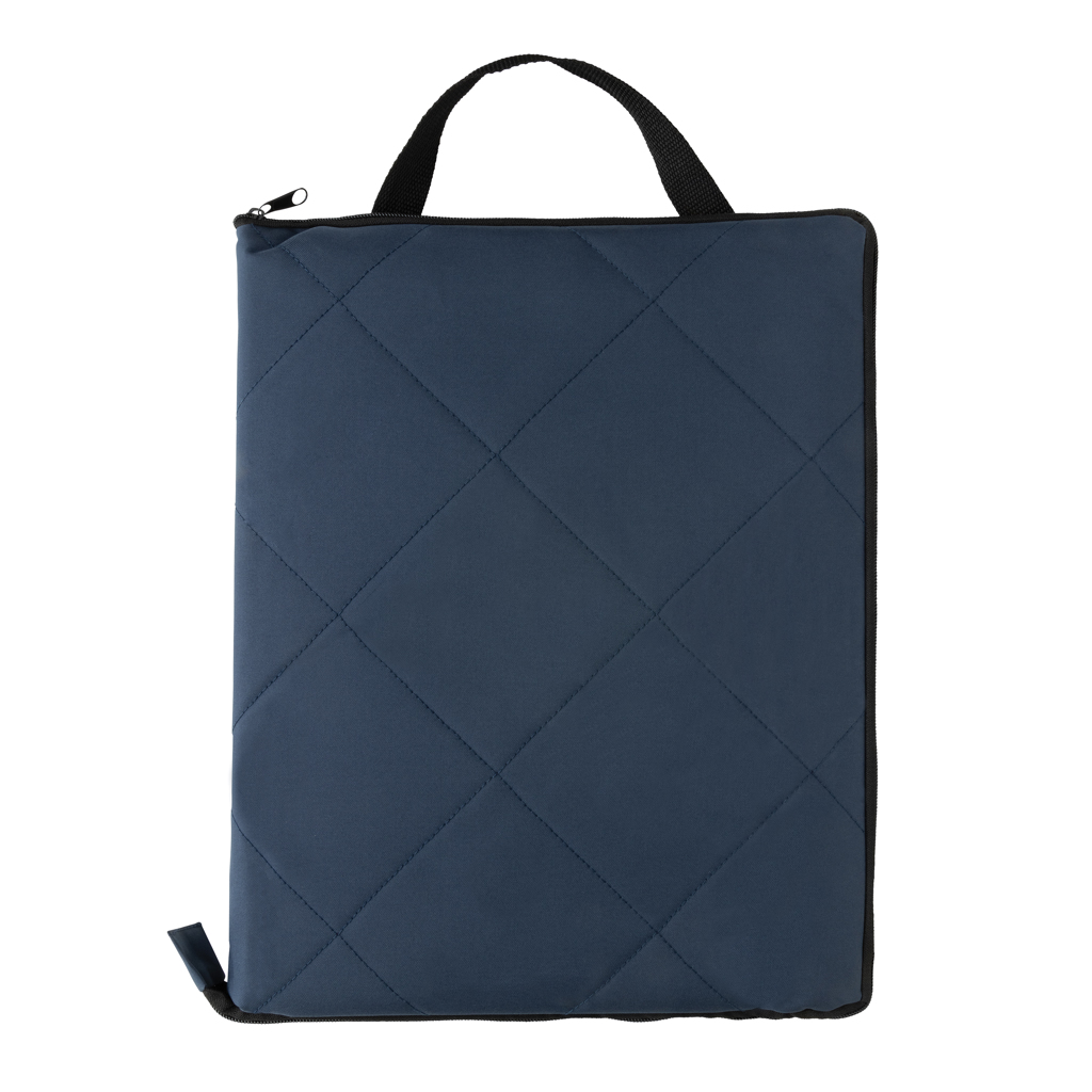 Manta de picnic acolchada personalizada